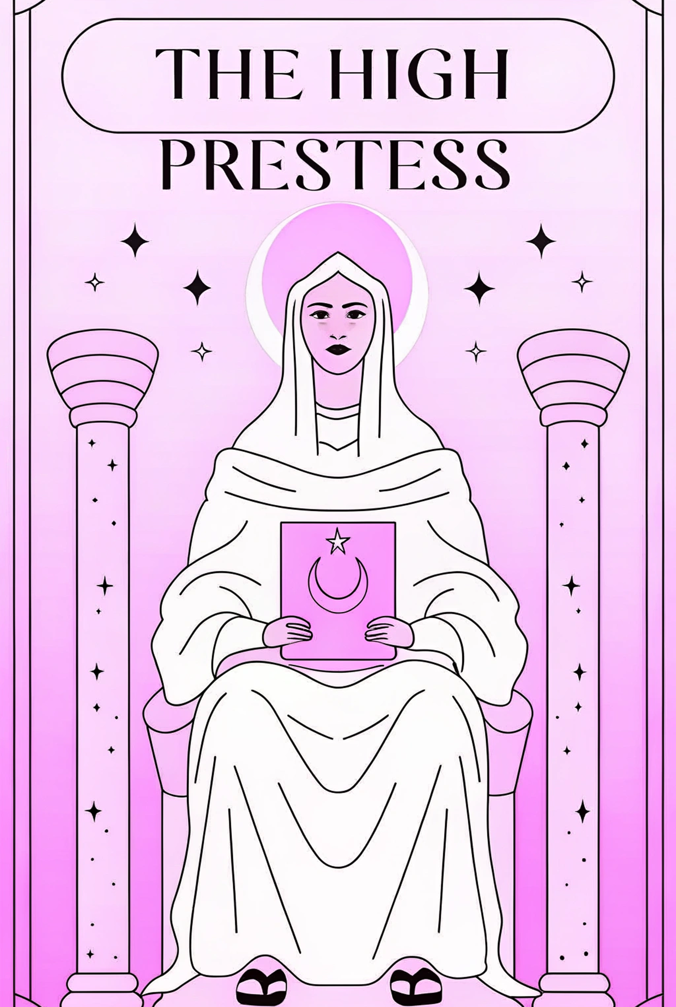 The High Priestess
