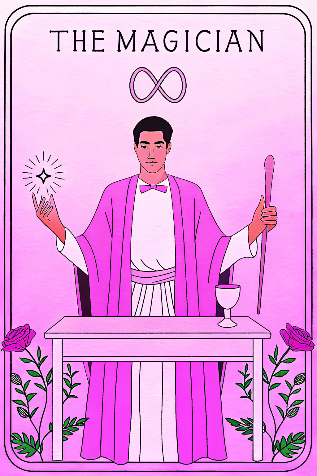 The Magician