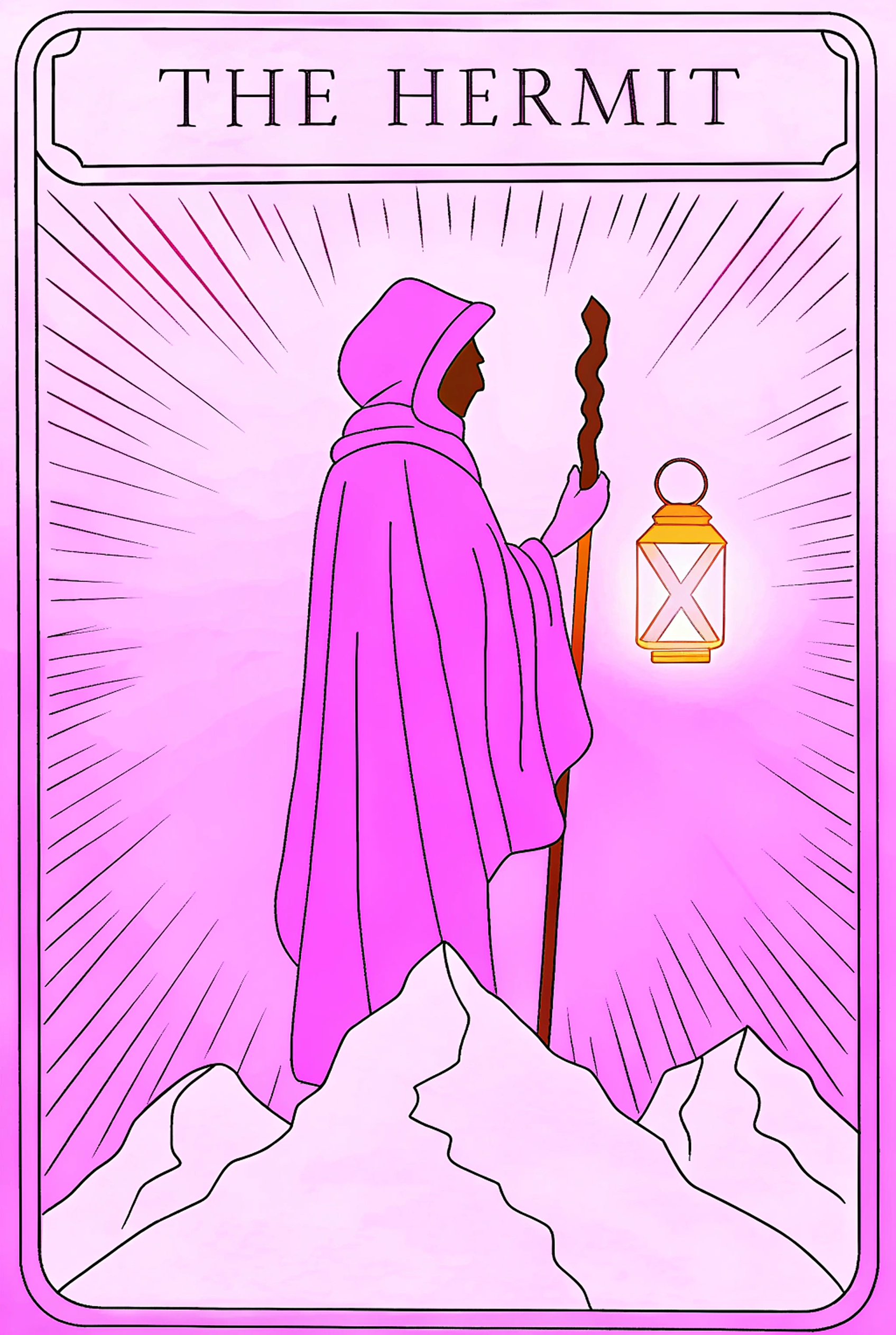 The Hermit
