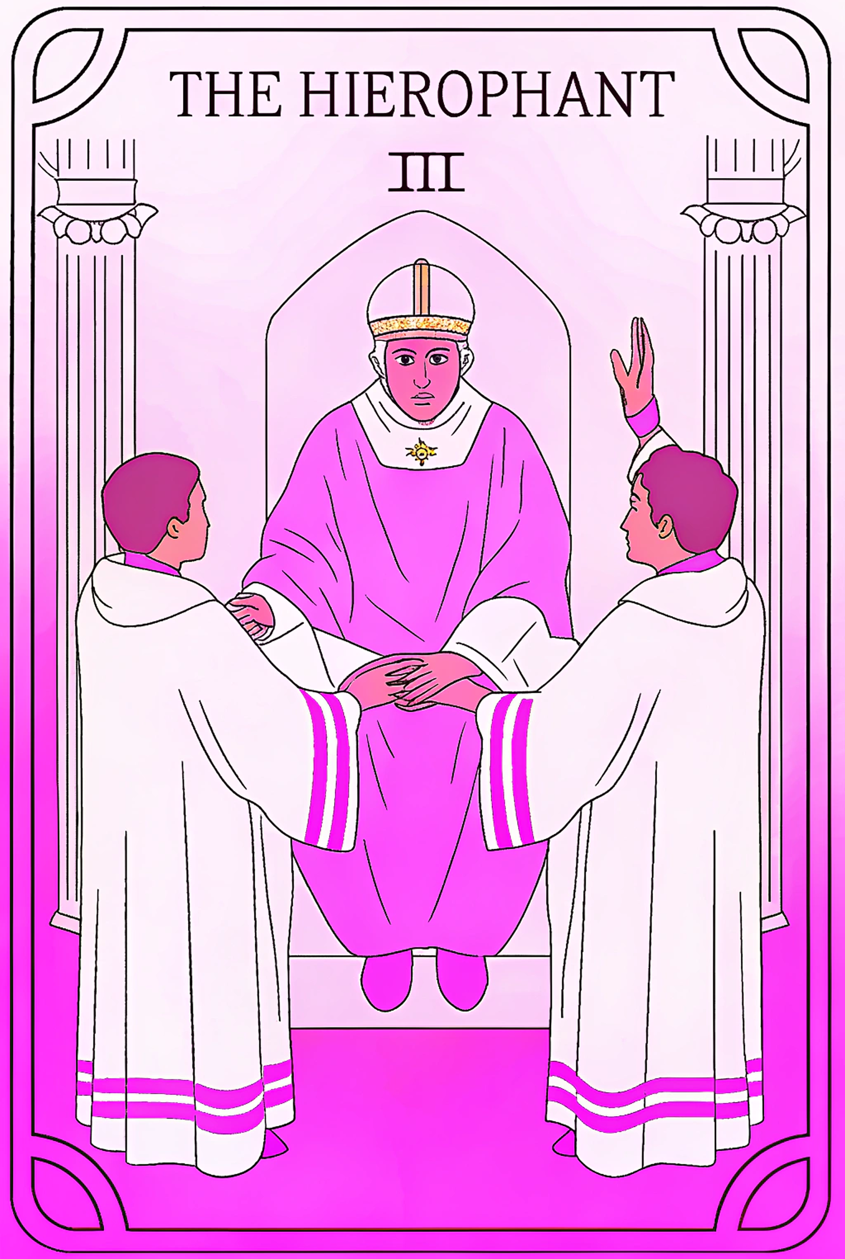 The Hierophant