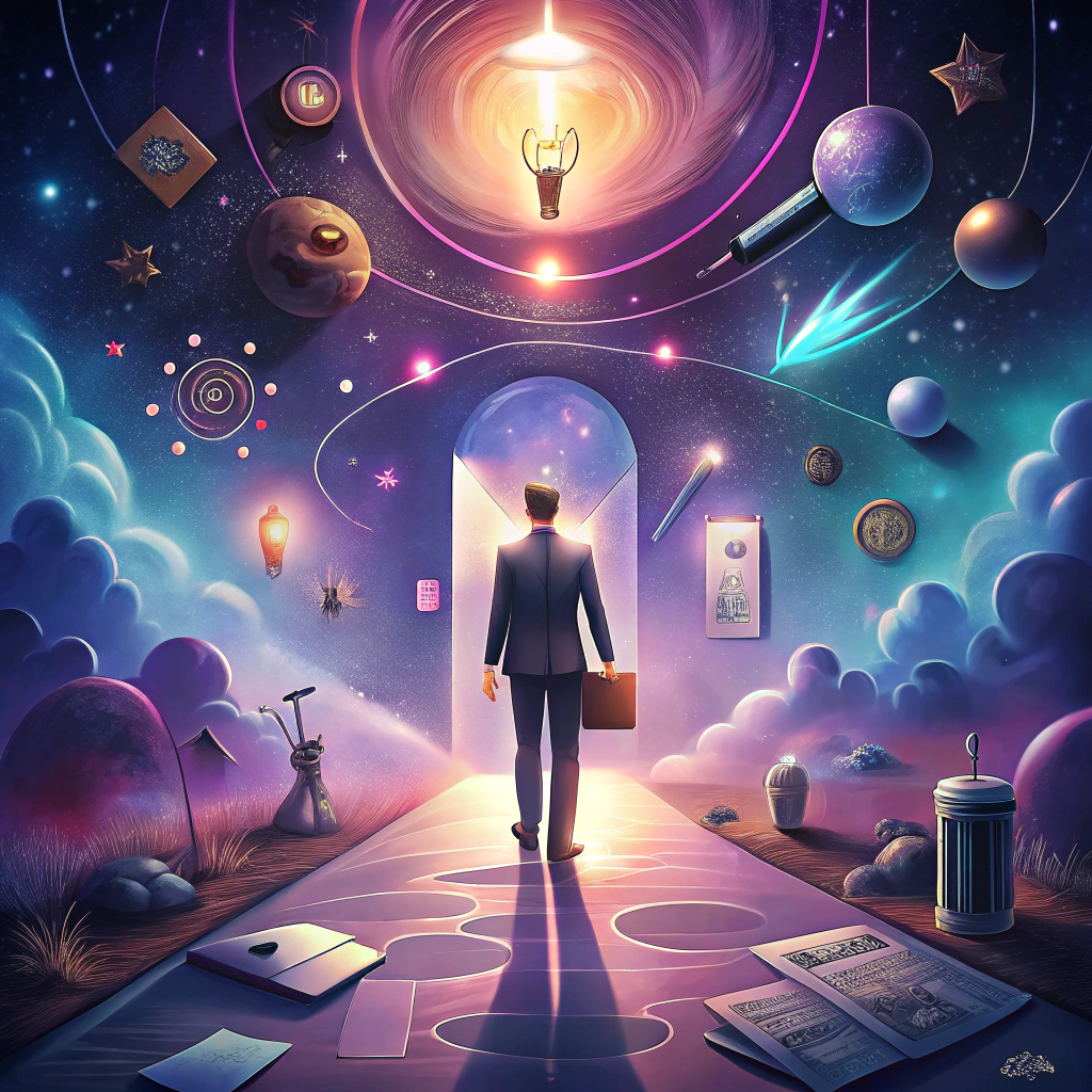 Работа моей мечты